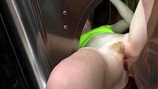 you know stepsis Madi Collins and Allen Swift can't stop fucking every chance they get right?