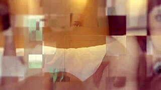 hey, that horny nurse is cumming hard on the fucking machine right now