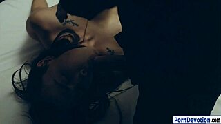 Chanel Preston Overwhelmed By Huge Boobs Anal Pounding Ecstasy