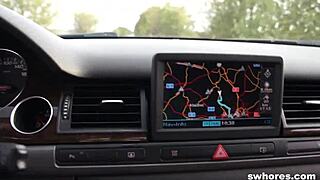 wanna see bareback slut bent over outdoor in stockings for cash