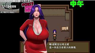 Zombies retreat part 22 unfolds with tense action.