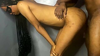 Freaky stepsis begs for sunday morning fuck from big bro