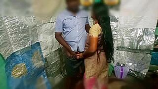 Village student pounds aunty's big pussy lips hardcore in indian bathroom first time?