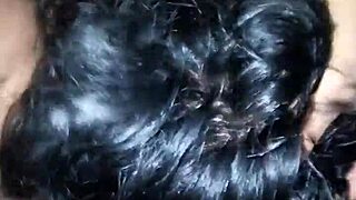 le lleno la garganta de semen viendo netflix