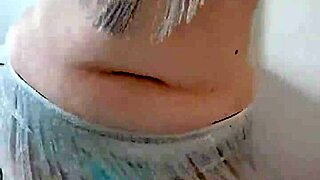 watch this curvy bbw belly dancer shake her huge fat ass seductively