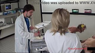 why can't i ORGASM doc? taylor raz spreads shaved pussy for anal toys and vibrator