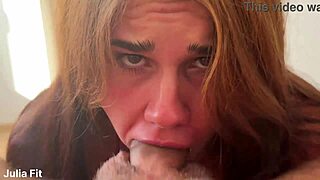 hey julia, that huge ass and big tits look too good for just pussy play this time