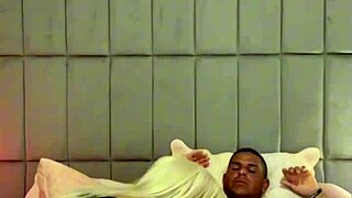 big dick guy pounds tranny pamela falcao's fat ass hard before creampie explosion inside