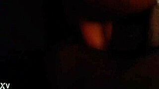 Monster black cock destroys ebony pussy deep with big black cock power