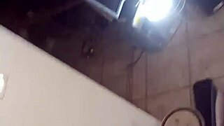 wanna see this big tits ebony amateur milf get fucked hard in texas?