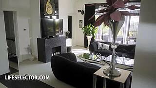 oh damn lifeselector threesome pounding pussy and ass with lisi kitty and stepsis sofie otis pov ride!