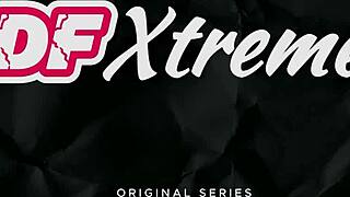 Katrina colt tittyfucks huge cocks at wild sex party orgy