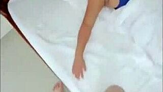 hey watch this tutorial on knocking up your pregnant latina stepmom