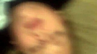 wanna watch this real raw amateur blonde bbw cum whore deepthroat, fuck all holes and take rough creampie?