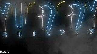 young latina sluts elisa n nat take anal pee puke from dodo's fat cock