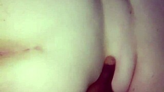 Monster Cock Fucks BBW Amy Doggy Interracial Big Tits