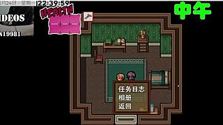 Zombies retreat part 22 unfolds with tense action.