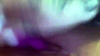 Fuck Yes! Toys Ravaging My Soft Wet Pussy To Dripping Orgasm Under Maledom!