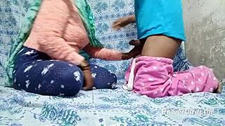 Indian Teacher Seduces Student for Secret Room Sex?