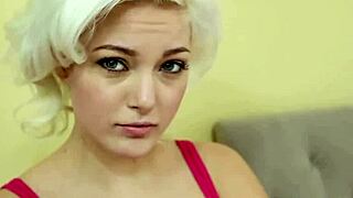 Busty tattooed teen drenched in thick cum after wild ride