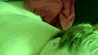 kandy kane appears in a casual homemade amateur clip with her friends