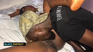 her juicy pussy flows like endless river