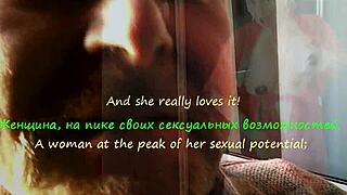 your stunning blonde webmodel wife dances lap on you then rides cowgirl while you compose her sexy song