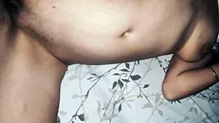 i fuck neighbors wife rough in all her holes damn