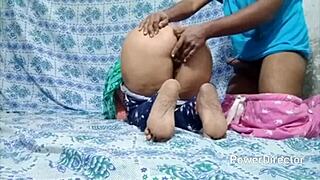 Indian Teacher Seduces Student for Secret Room Sex?