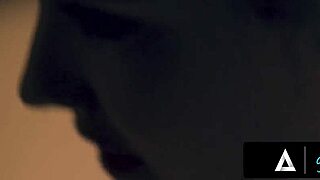 ever wonder how big tits milf cherie deville roughly steams up with hot kenna james?