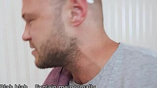 insane flexible russian ballerina gets group creampie from lucky guy watching her shaved pussy