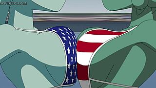 mysterious lady unleashes her secrets on freedom day