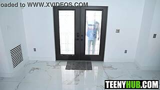 wanna flip fuck tiniest nerd khloe kapri with ethan seeks?