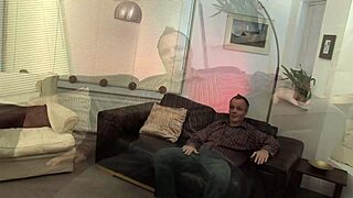 small tits skinny blonde teen maid chokes on fat black bbc then rides it hard first time