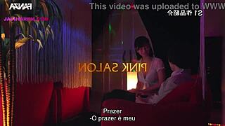 gostosa piranha CREAMPIED by brothel clients gangbang