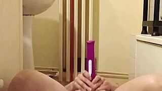 2024 08 27 milf slave eats from bowl in BDSM humiliation with buttplug