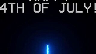 mysterious lady unleashes her secrets on freedom day