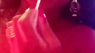 i'm sensually teasing my tight latina teen body for fans