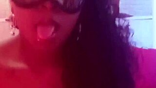 i'm sensually teasing my tight latina teen body for fans