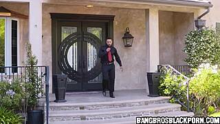 oh damn cute black teen caught masturbating by stepdad now what