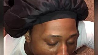 wanna see this fat gay slut's tight asshole stretched by monster black cock bareback?