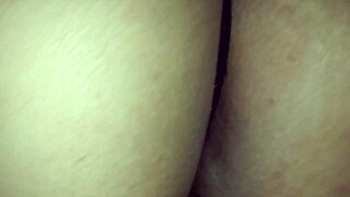 Big Booty Latina Wife Rides Thick Husband Cock Horny Bed Ass Bounce Full Karina Lucas