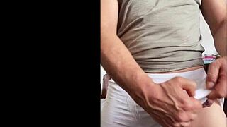 WHOA! Check Out This Gostoso Flaunting His Monster Cock So Boldly!