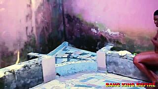 Sweet Elastic Pussy Takes Hardcore Bathroom Doggystyle Pounding!!