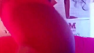 i'm sensually teasing my tight latina teen body for fans