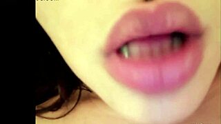 those dick sucking lips on her webcam make me wanna cum down her college slut throat