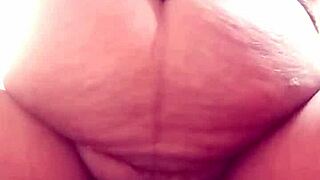 watch this indian mature finger her pussy to hardcore orgasm