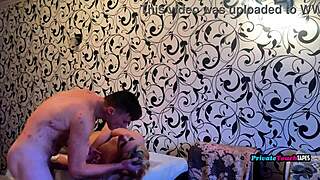 Hey, what happens when a sexy blonde stepsister gets alone with her horny stepbro?