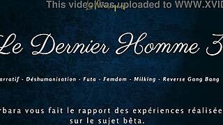 le dernier homme 3 packs french futa audio fun