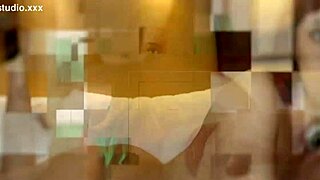 18 year old college girl tries sucking deep and rimming for first big finish